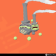 This is Weezing.